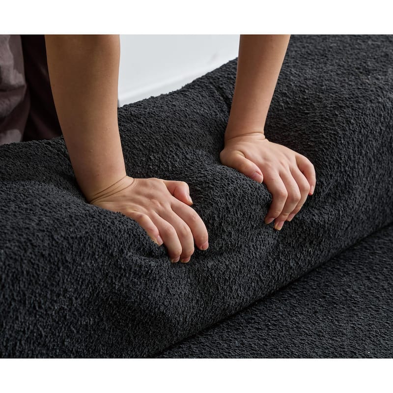 Oversized Combination Sofa,Curved Sofa