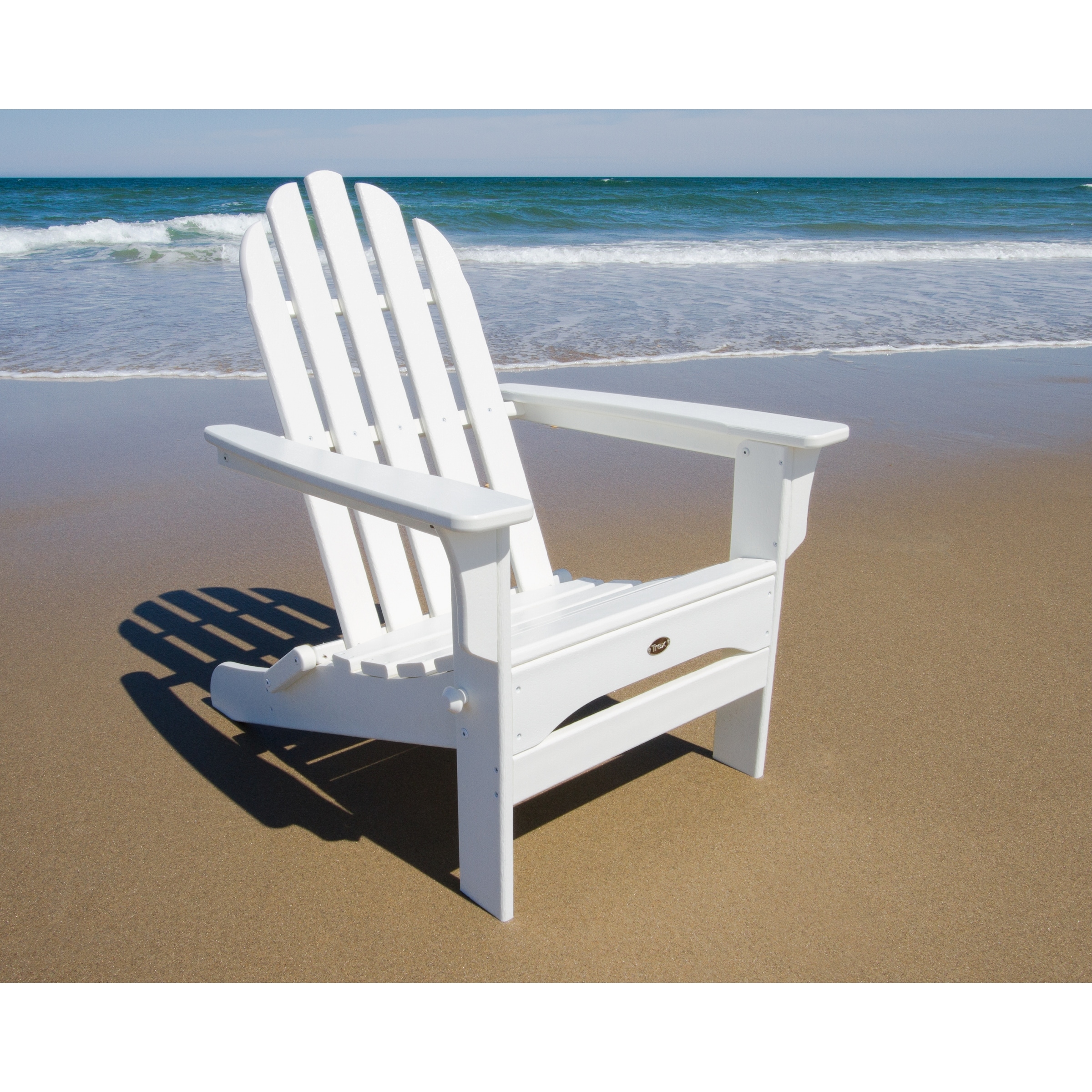 Trex Outdoor Furniture Cape Cod Folding Adirondack Bed Bath
