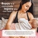 preview thumbnail 6 of 10, Boppy New Luxe Nursing Pillow, Oatmeal Boucle