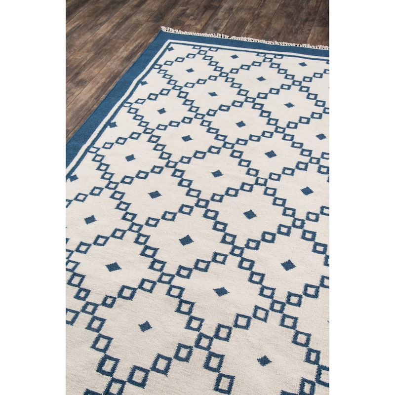 Erin Gates by Momeni Thompson Langley Hand Woven Wool Area Rug