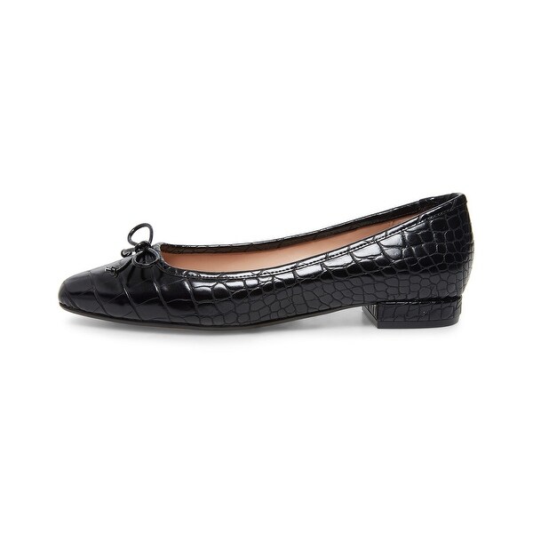 steven by steve madden black flats