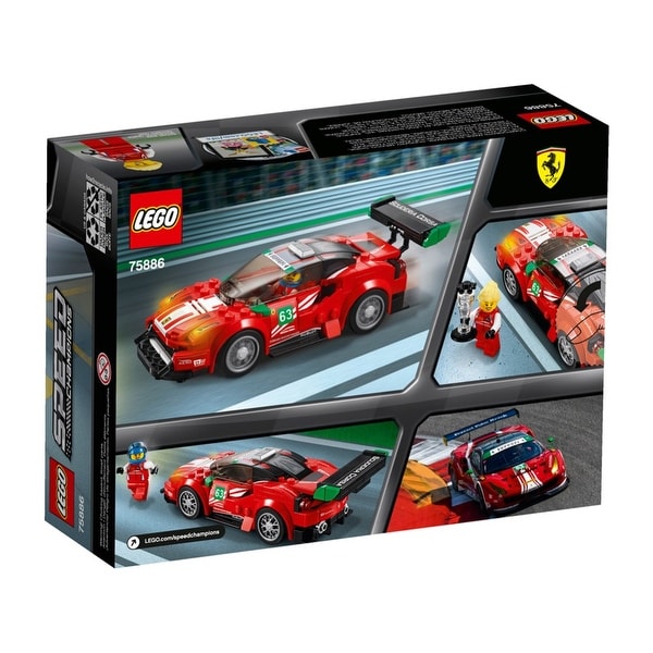lego speed champions 75886