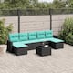 Option Black and blue-With table