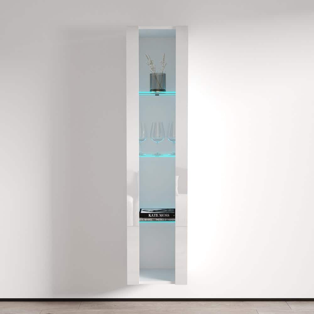 Strick & Bolton Hadi Wall-mounted Bookcase