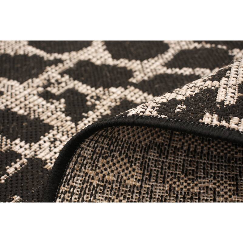 ECARPETGALLERY Sisal Safari Indoor/ Outdoor Rug