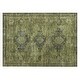 preview thumbnail 24 of 101, Machine Washable Indoor/ Outdoor Global Inver Chantille Rug