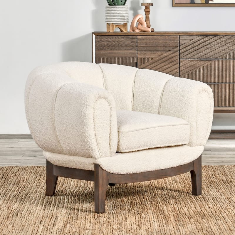 Rosevera Accent Chair by Kosas Home