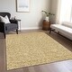 preview thumbnail 54 of 111, Machine Washable Indoor/ Outdoor Modern Dotty Chantille Rug