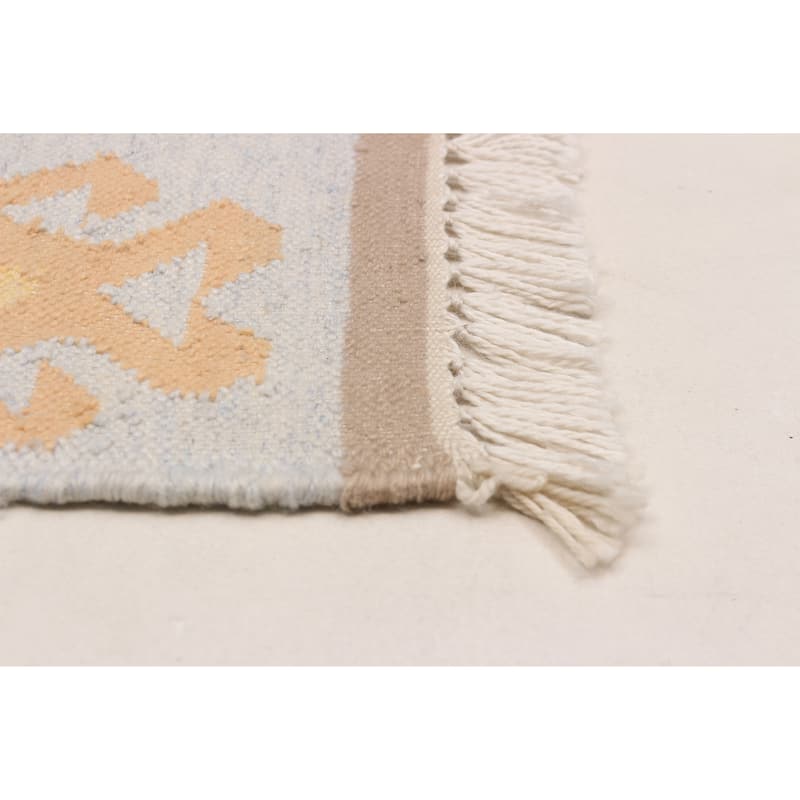 Ankara FW Gold Kilim 4'11" x 7'10" - 4'11 x 7'10