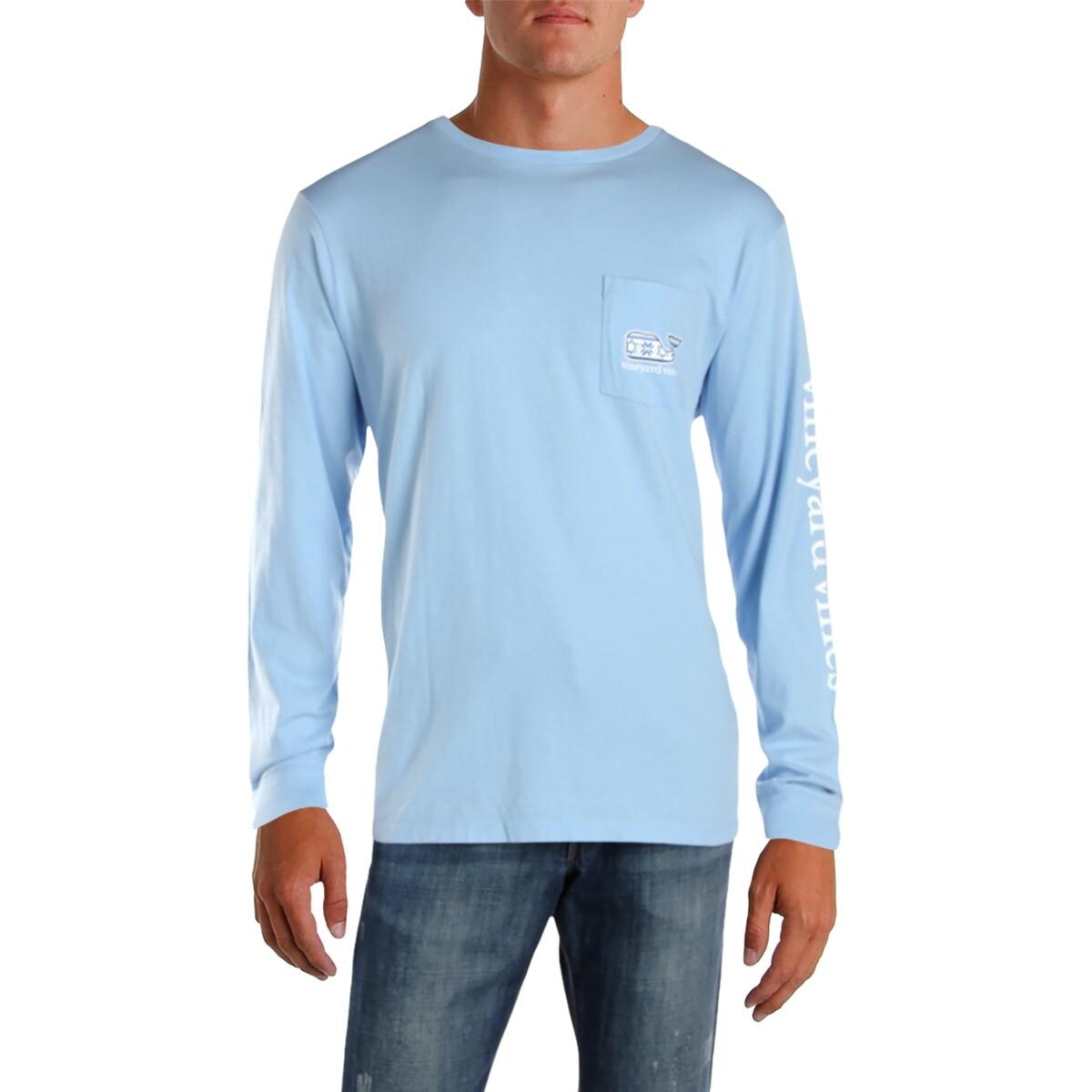 Shop Vineyard Vines Mens T Shirt Casual Printed Overstock 26385677