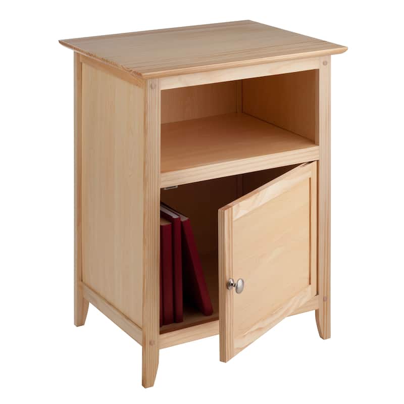 Henry Accent Table, Nightstand