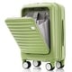 preview thumbnail 21 of 39, Front Opening 20-Inch Carry-On Luggage with Expandable Travel Bag Set