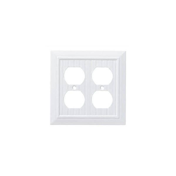 Shop Franklin Brass W35271-C Classic Beadboard Double ...