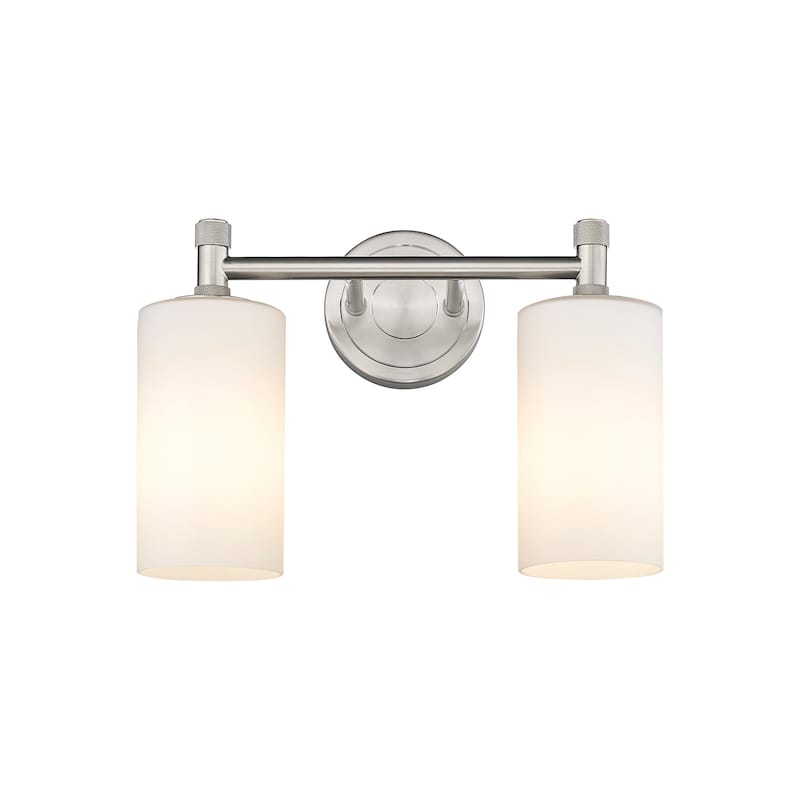 Innovations Lighting 434-2W-11-14 Crown Point Vanity Crown Point 2