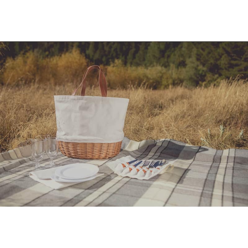 Picnic Time - Promenade Picnic Basket - N/A
