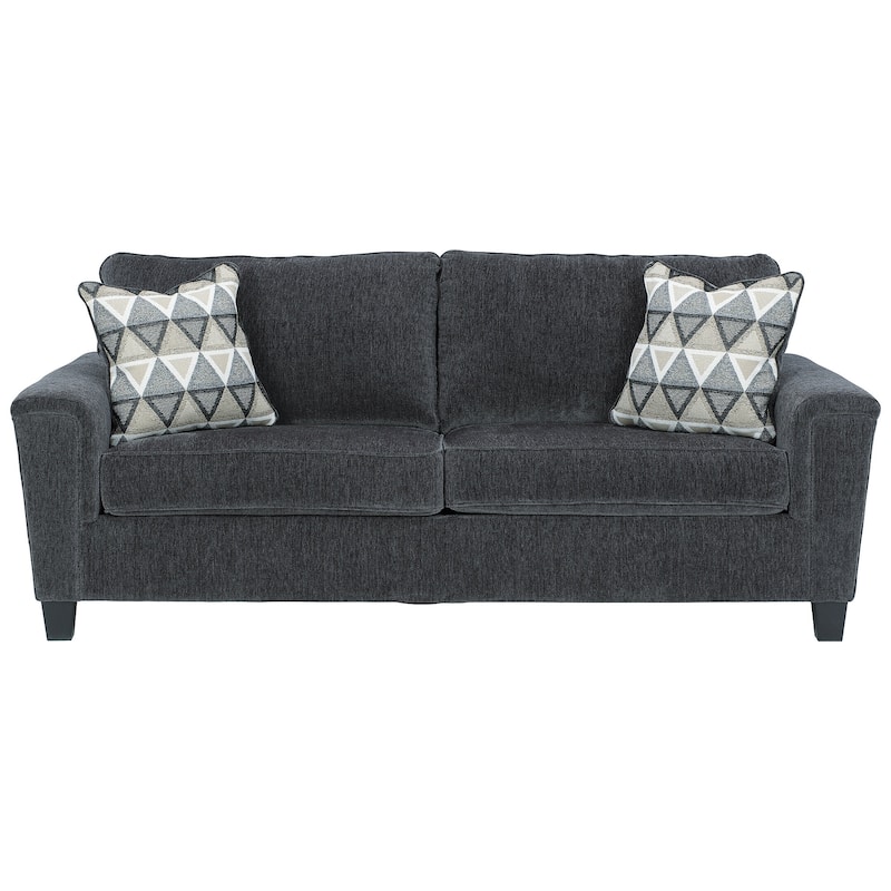 Signature Design by Ashley Abinger Queen Sofa Sleeper - 89" W x 38" D x 39" H