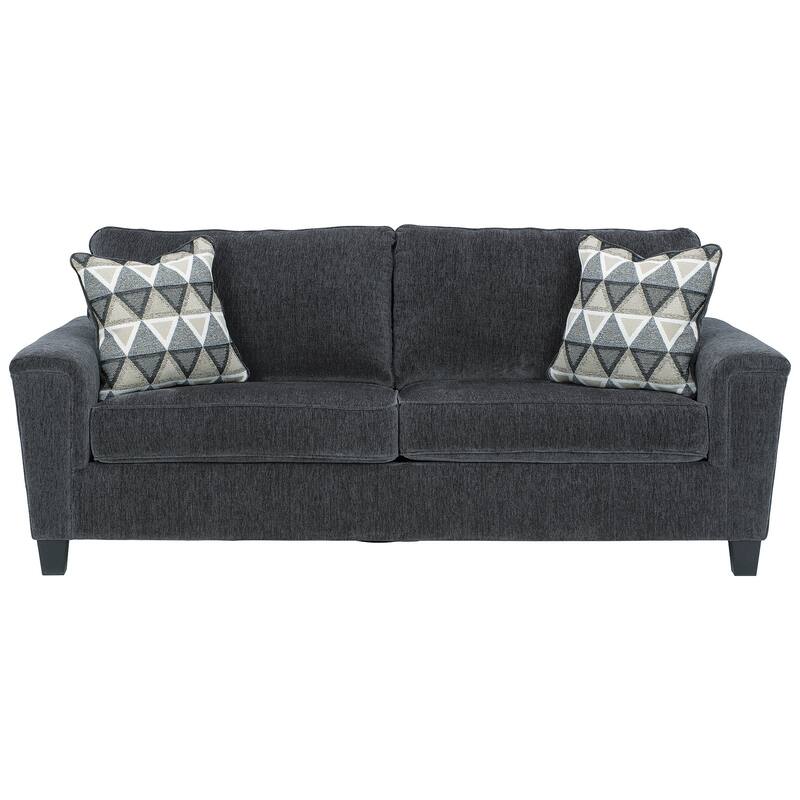 Signature Design by Ashley Abinger Sofa - 89" W x 38" D x 39" H