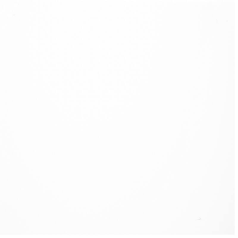 Hillsdale Furniture Sophia Tufted Backless Vanity Stool, White with Linen Gray Fabric - White & Linen Gray - 16" x 16" x 18"