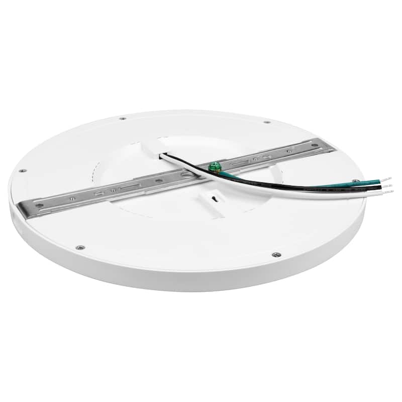 ModPLUS 3CCT 12" LED Flush Mount Light.
