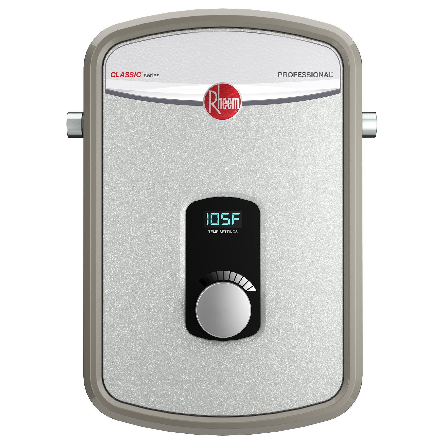 Rheem 11kW 240V Tankless Electric Water Heater 12 5/8x8 1/4x3 5/8