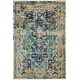 preview thumbnail 2 of 4, Hand-Knotted Umbriel Wool Area Rug - 9' x 13'