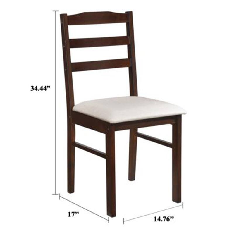 CraftPorch Classy Elegant 5-piece Dining set