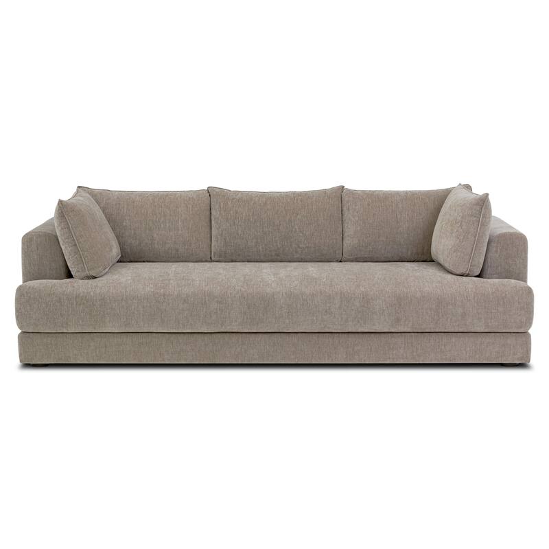 Poly & Bark Marcel 99" Performance Fabric Sofa