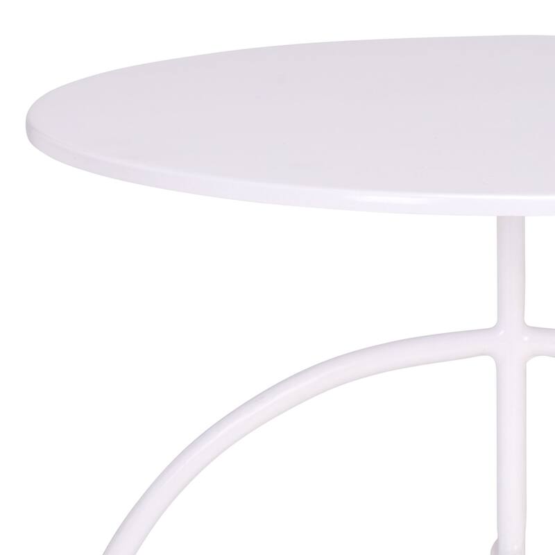 SAFAVIEH Home Ronin Accent Table - 16"W x 18"D x 18"H
