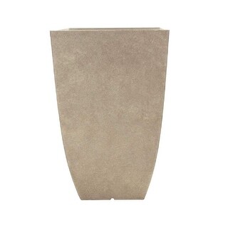 Shop Southern Patio Hdr 012177 Hdr Newland Square Planter 10 5
