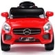 preview thumbnail 9 of 8, Costway 6V Kids Ride On Car RC Remote Control Battery Powered w/ LED - 24"(L) X38"(W) X21"(H)