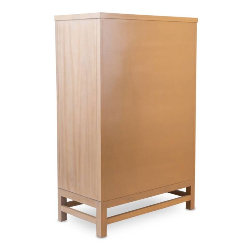 Sea Winds Monterey - 5 Drawer Chest - Sandstone Finish