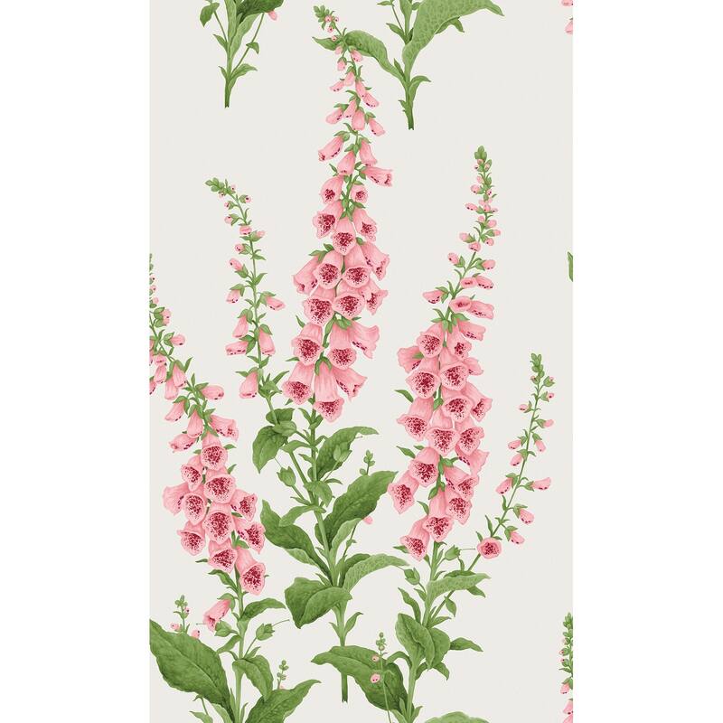 Graham & Brown Foxglove Day Wallpaper