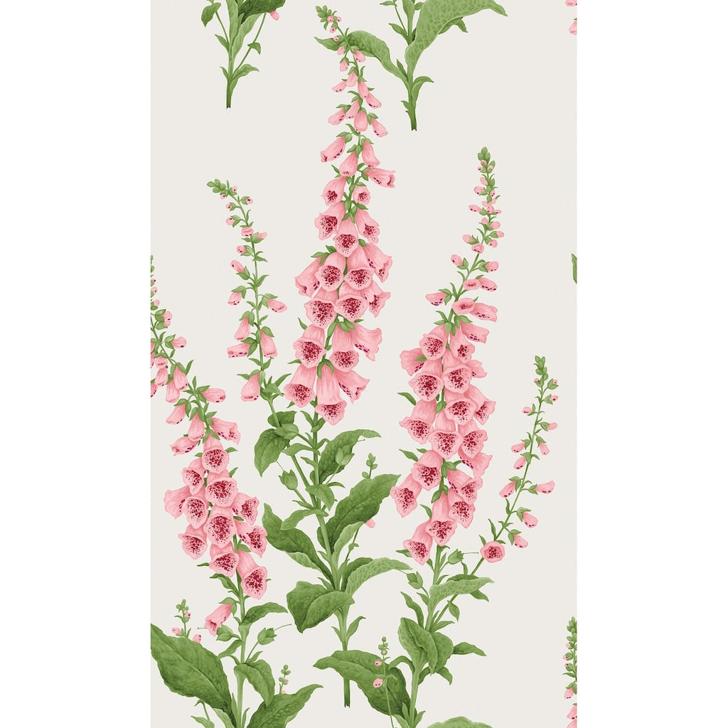 Graham & Brown Foxglove Day Wallpaper