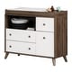 preview thumbnail 3 of 11, South Shore Yodi 4-drawer Storage Changing Table