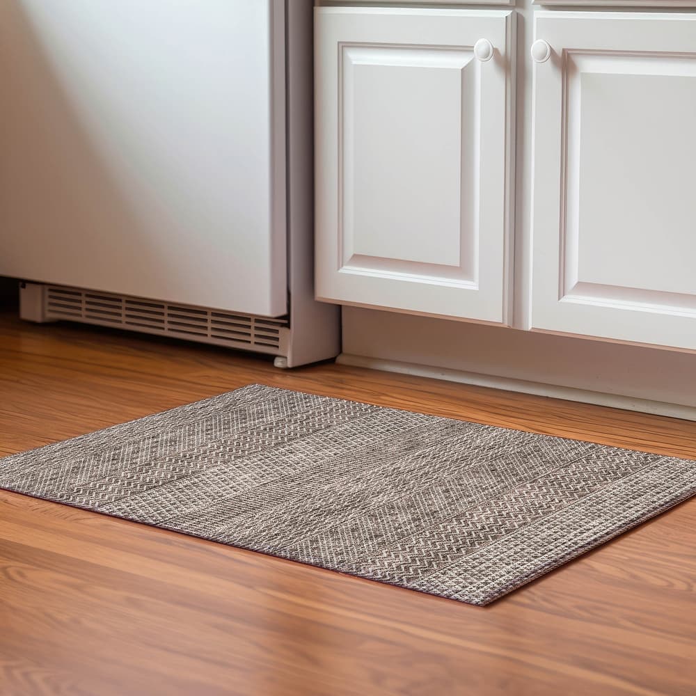 Premium Washable Super Soft Modern Moroccan Mayfield Rug