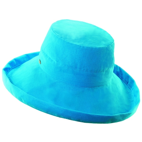 scala medium brim hat