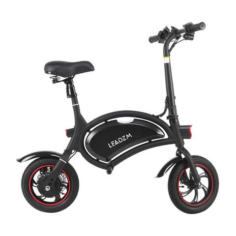 Foldable Seat Without Pedal Function Electric Bicycle