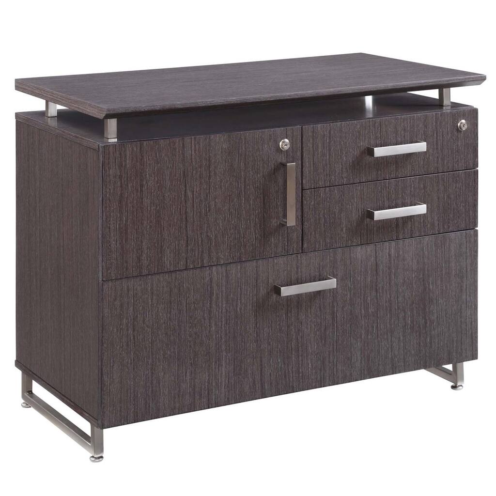 Carbon Loft Hallam Locking Lateral File Cabinet