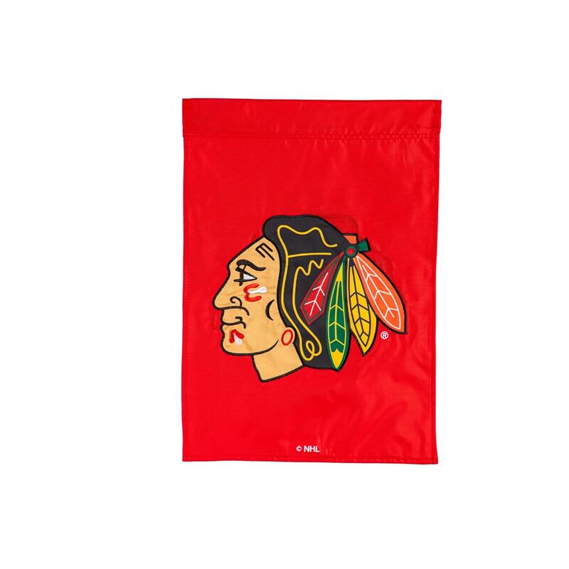 Applique Garden Flag, Boston Bruins