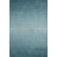 preview thumbnail 5 of 11, Padma Lakshmi Ombre Hand Loomed Gradient Wool Rug