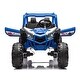 preview thumbnail 25 of 75, Kids 24V UTV Ride-On, 4 Motors, Remote Control, Music Playback, Ages 3-8, 4x4 Drive