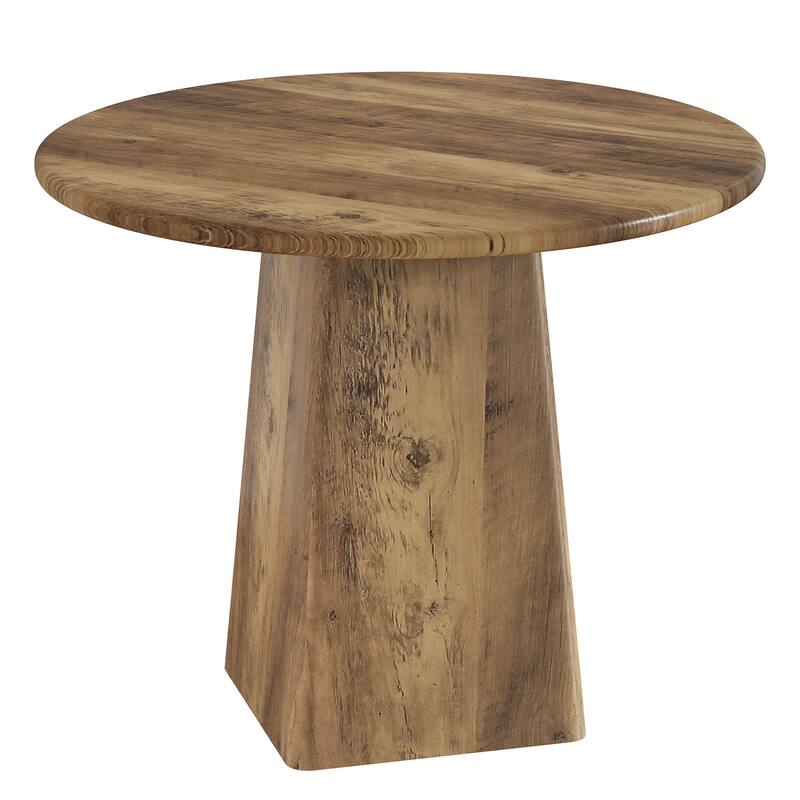 Dining Room Table, Farmhouse Small Kitchen Dinner Table for Living/Dining Room