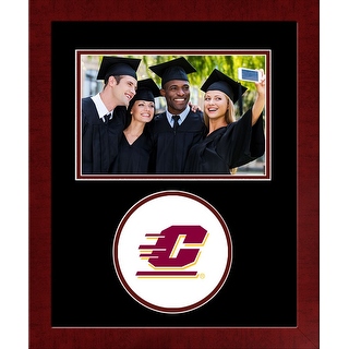 Central Michigan Chippewas Spirit Photo Frame (Horizontal) Bed Bath Central Michigan Chippewas Spirit Photo Frame (Horizontal) Bed Bath