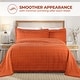 preview thumbnail 21 of 53, Superior Remi Jacquard Geometric Fringe Cotton Blend Bedspread Set