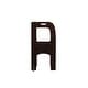 preview thumbnail 60 of 61, Kids Wooden Kitchen Step Stool with Safety Rails and Anti-Slip Mat, Kids Countertop Step Stools for Kids