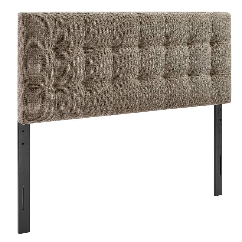 Lily Upholstered Fabric Headboard