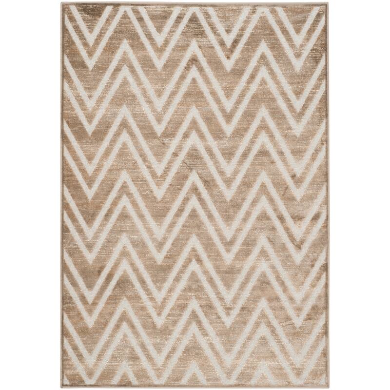 SAFAVIEH Paradise Trees Modern Viscose Rug