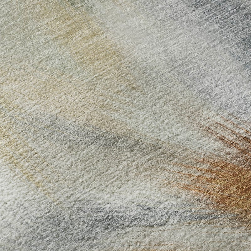 Premium Washable Super Soft Contemporary Blur Mayfield Rug