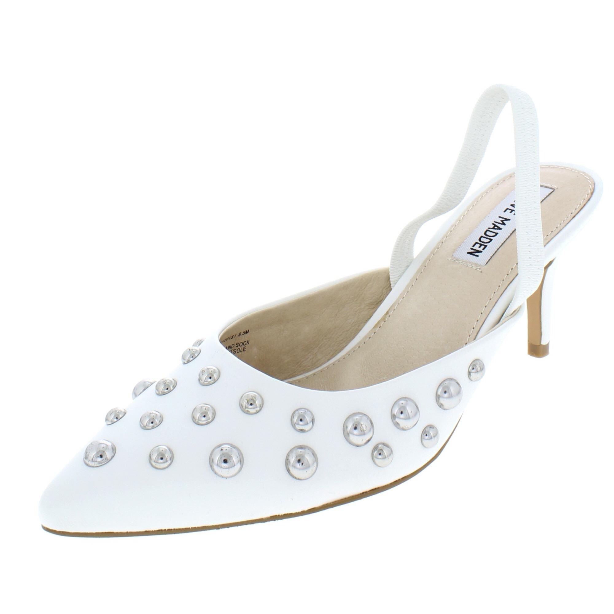 steve madden kitten heel pumps