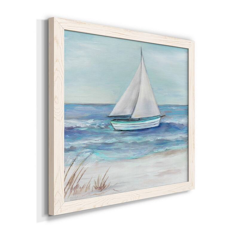 Gulf Shores I-Premium Framed Canvas - Ready to Hang